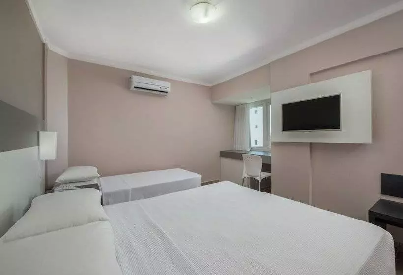 Отель Sete Coqueiros