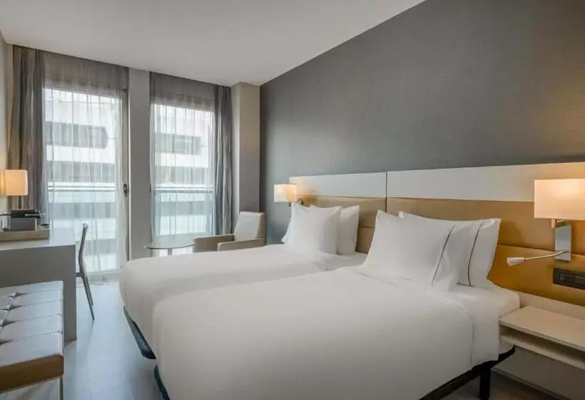 هتل SH Colón Valencia