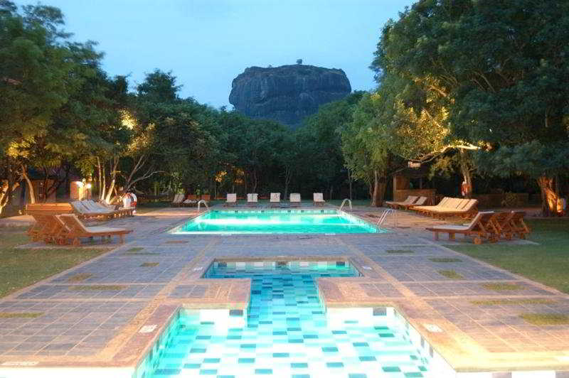 Hotell Sigiriya