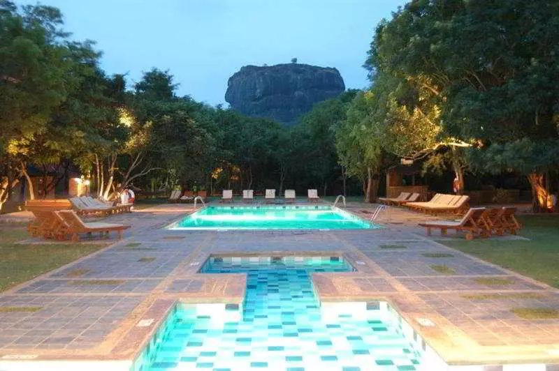 فندق Sigiriya