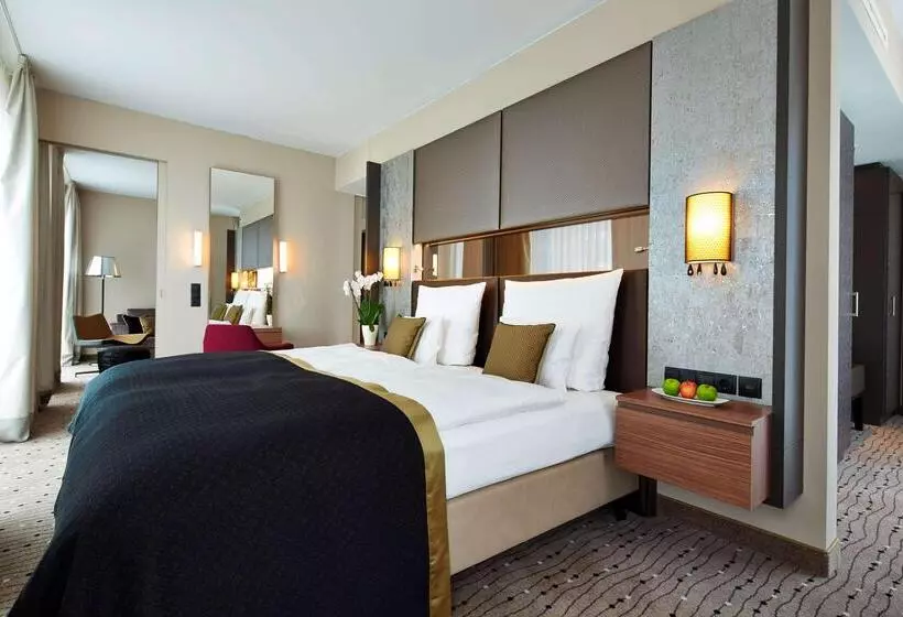 Steigenberger Hotel Am Kanzleramt