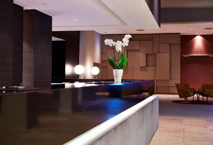 Steigenberger Hotel Am Kanzleramt