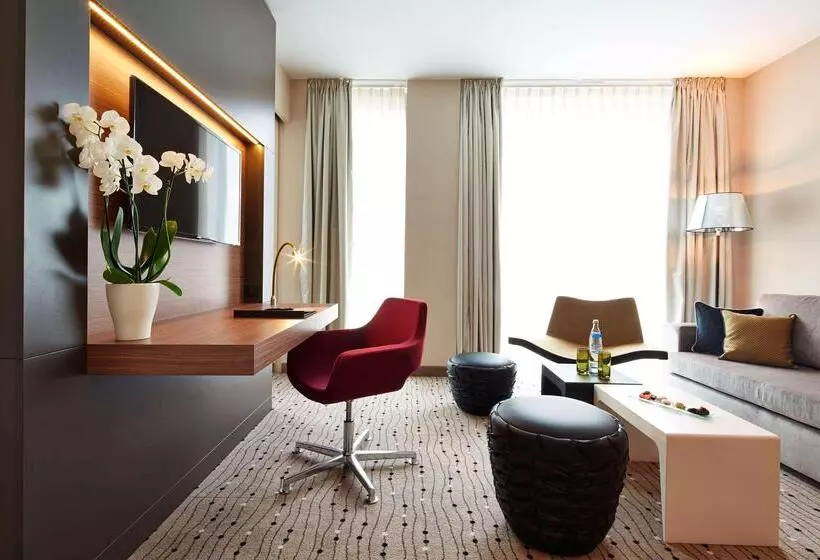 Steigenberger Hotel Am Kanzleramt