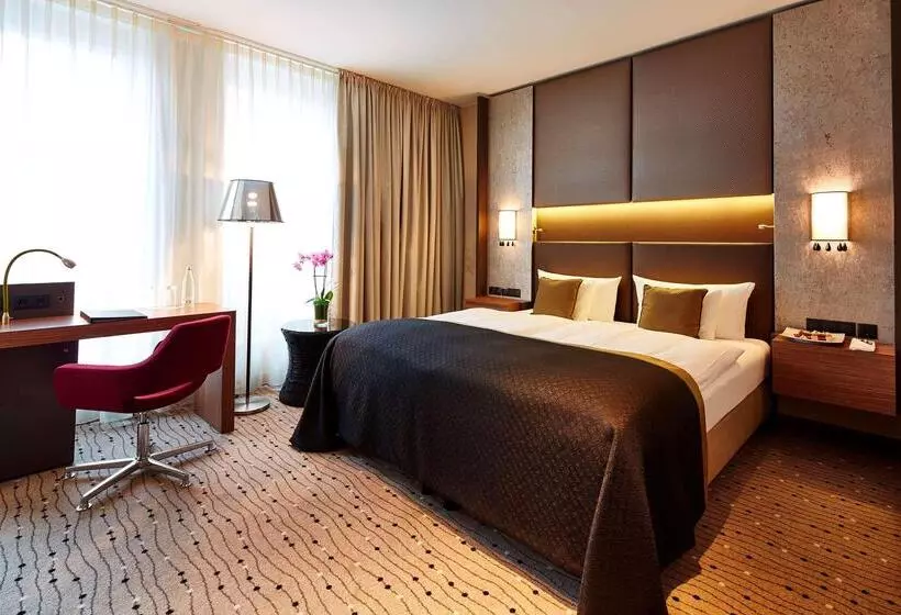 Steigenberger Hotel Am Kanzleramt