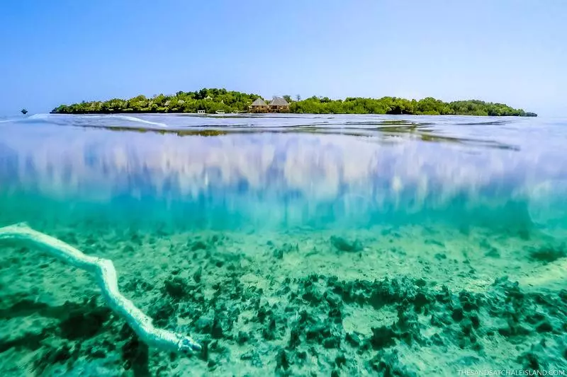 هتل Chale Island Resort