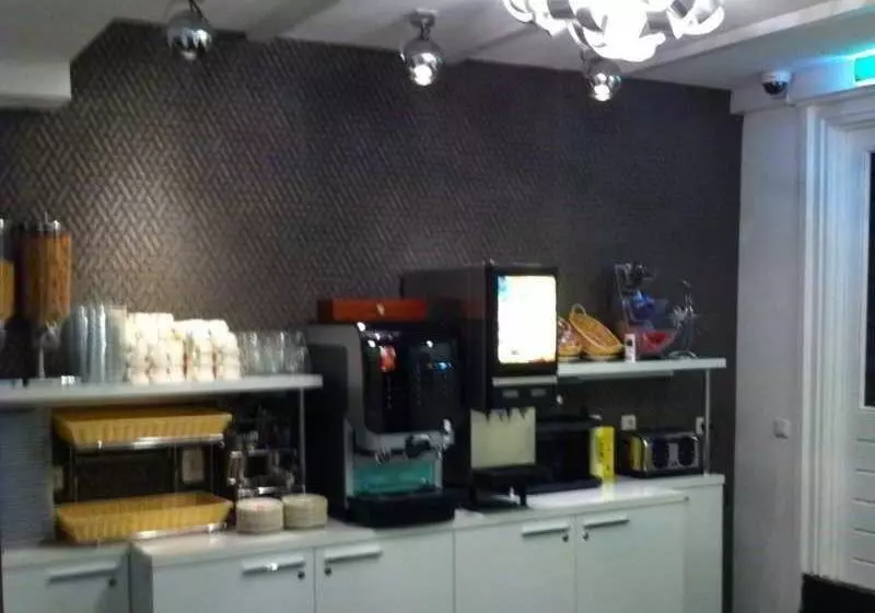 酒店 Vossius Vondelpark