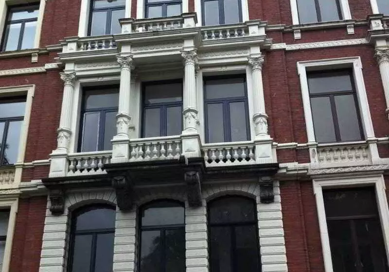 酒店 Vossius Vondelpark