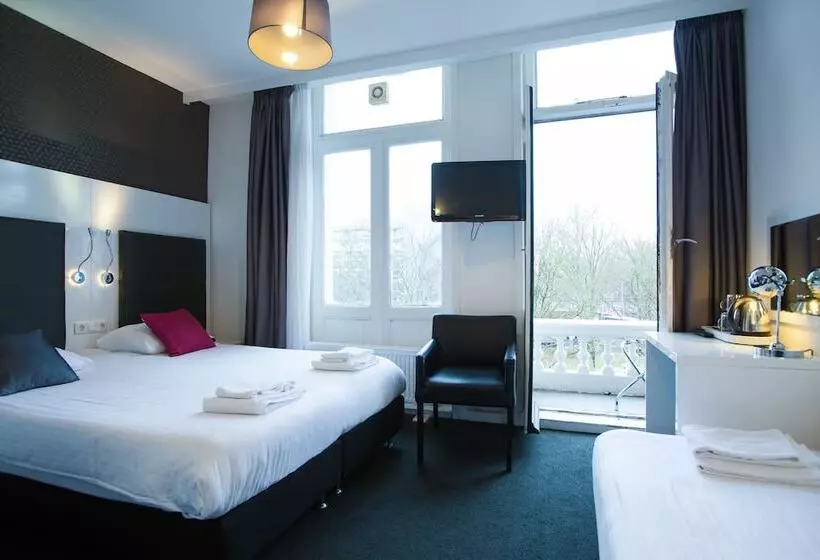 酒店 Vossius Vondelpark