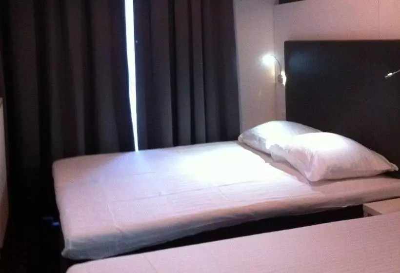 酒店 Vossius Vondelpark