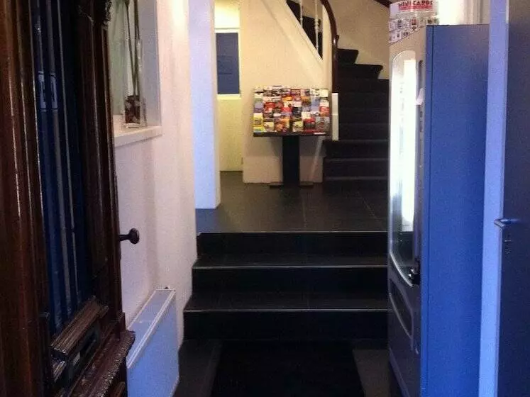 酒店 Vossius Vondelpark