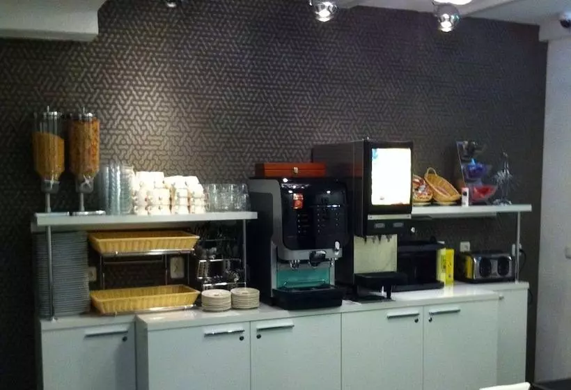 酒店 Vossius Vondelpark