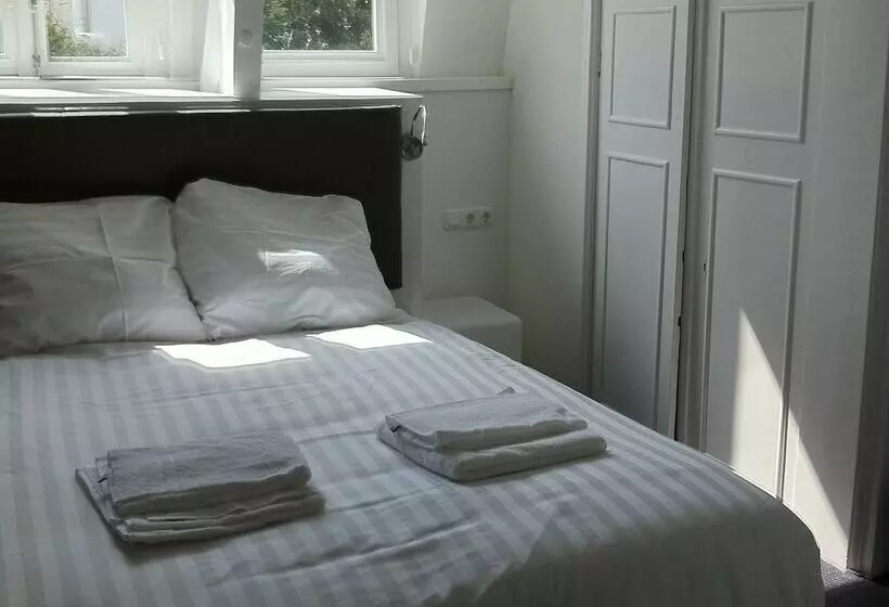 酒店 Vossius Vondelpark