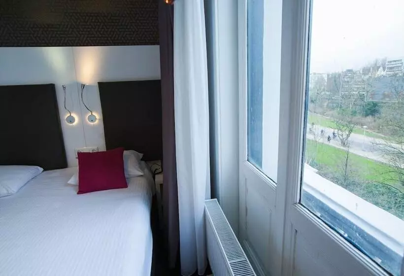 酒店 Vossius Vondelpark