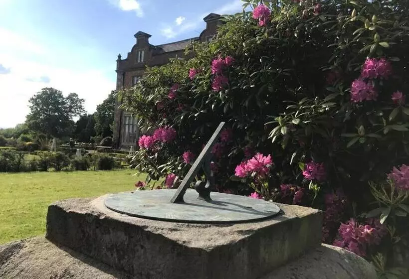 酒店 Willington Hall