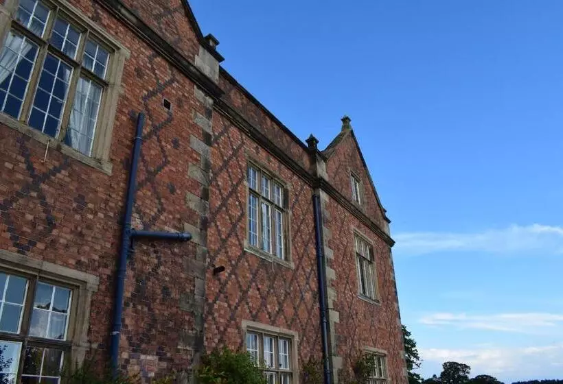 酒店 Willington Hall