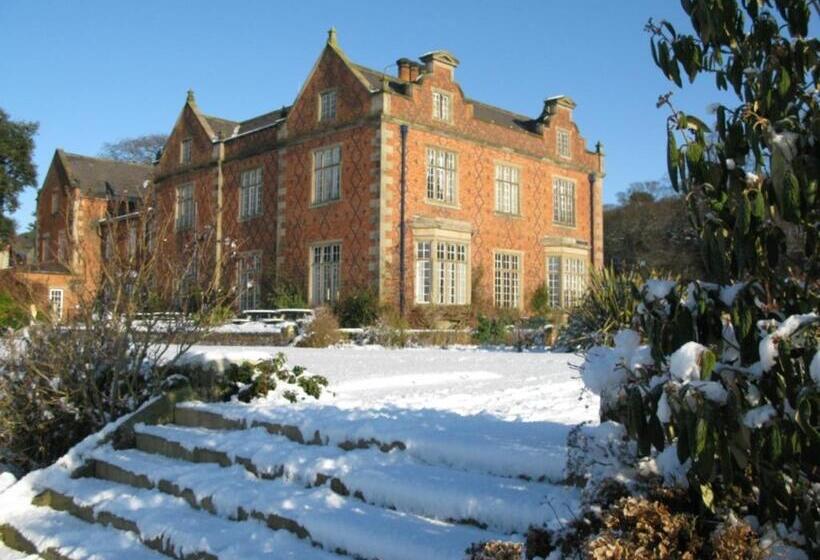 בית מלון כפרי Willington Hall