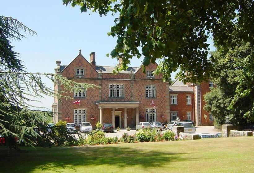 בית מלון כפרי Willington Hall