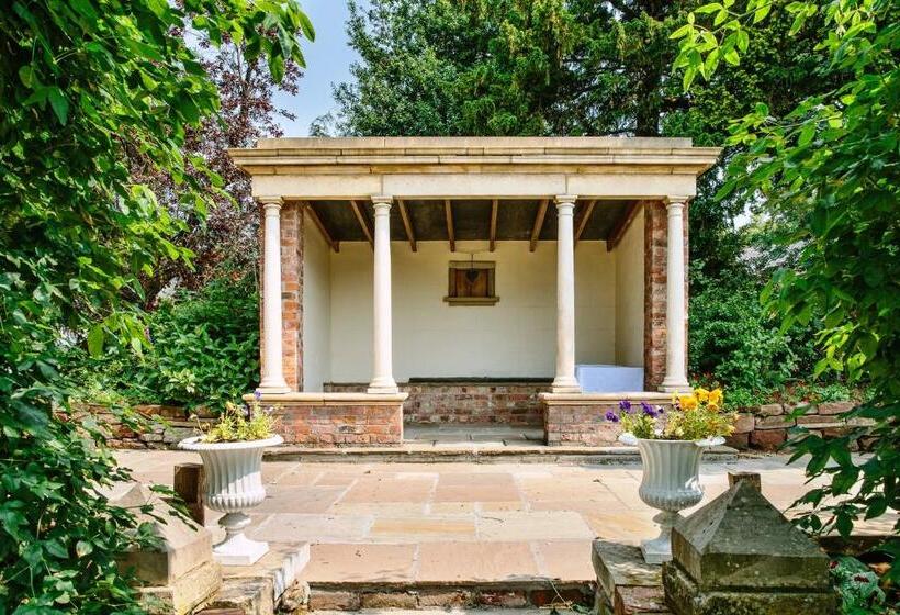 בית מלון כפרי Willington Hall