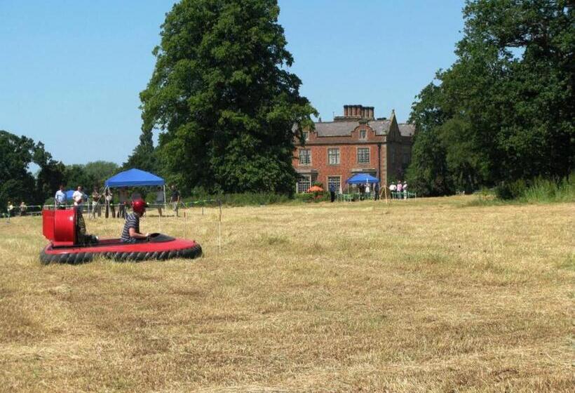 בית מלון כפרי Willington Hall