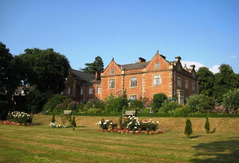 בית מלון כפרי Willington Hall