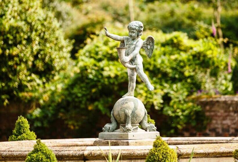 בית מלון כפרי Willington Hall