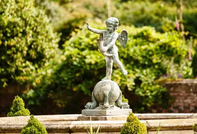 酒店 Willington Hall