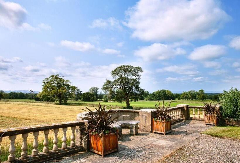 בית מלון כפרי Willington Hall