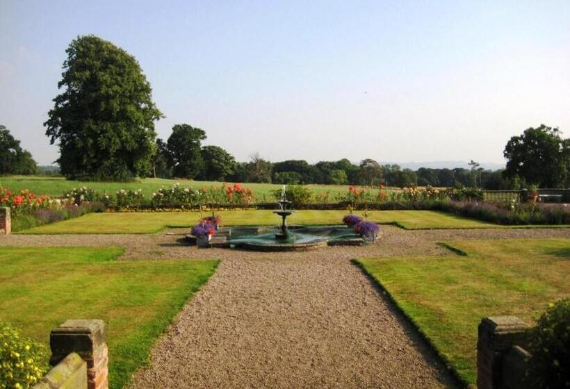 בית מלון כפרי Willington Hall