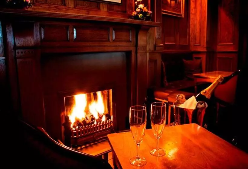 酒店 Willington Hall