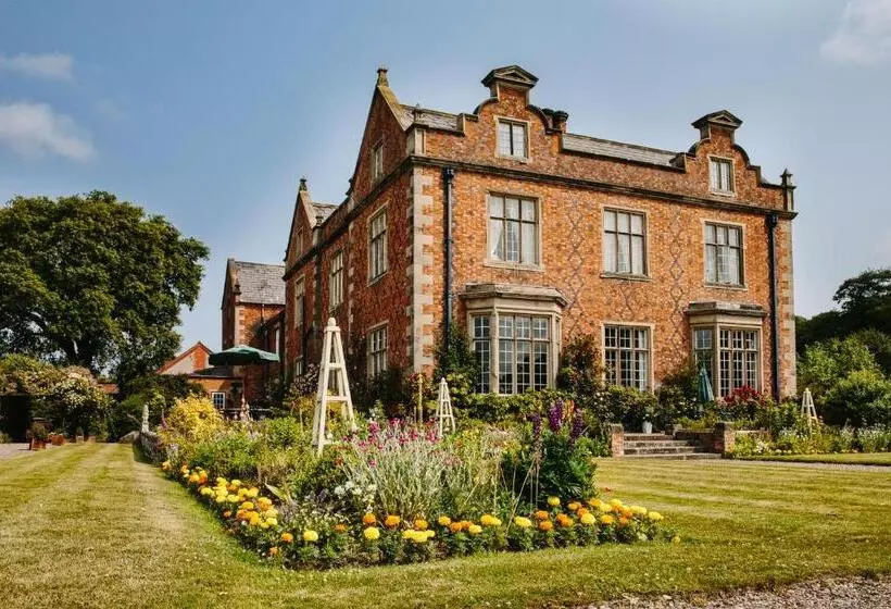 酒店 Willington Hall