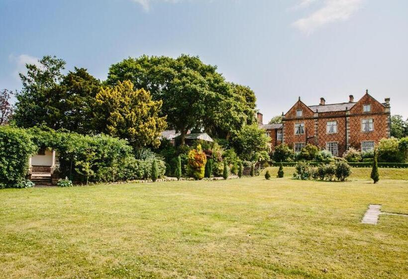 בית מלון כפרי Willington Hall