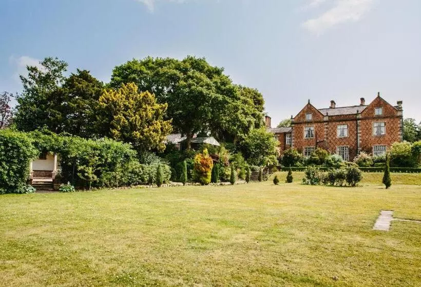 酒店 Willington Hall