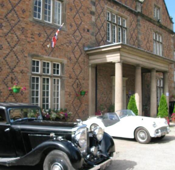 בית מלון כפרי Willington Hall