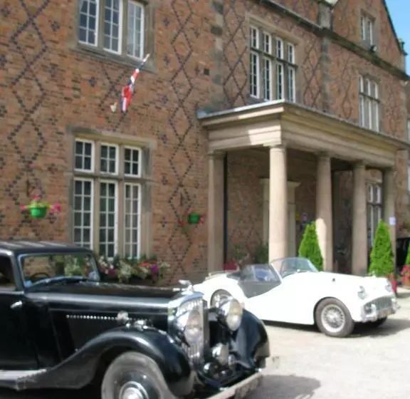 酒店 Willington Hall