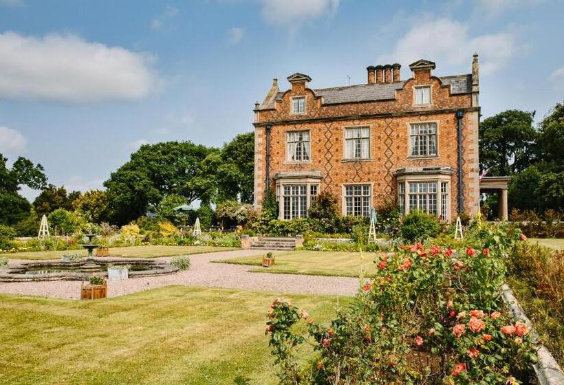 בית מלון כפרי Willington Hall