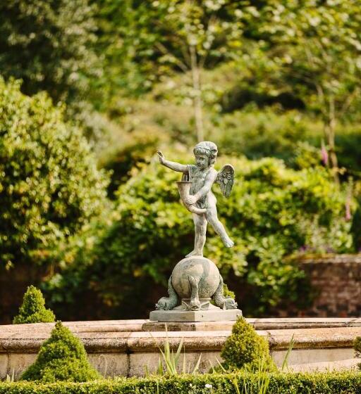 בית מלון כפרי Willington Hall