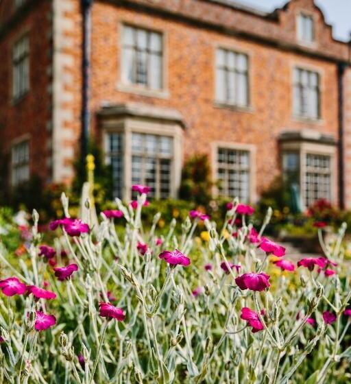 בית מלון כפרי Willington Hall