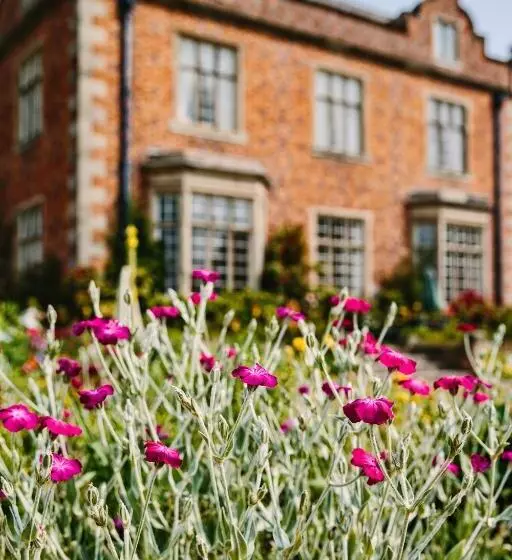 酒店 Willington Hall