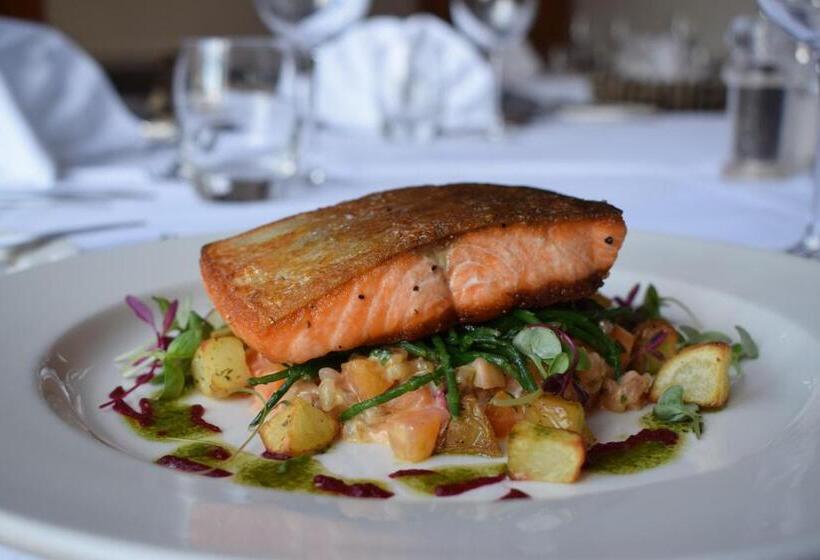 בית מלון כפרי Willington Hall