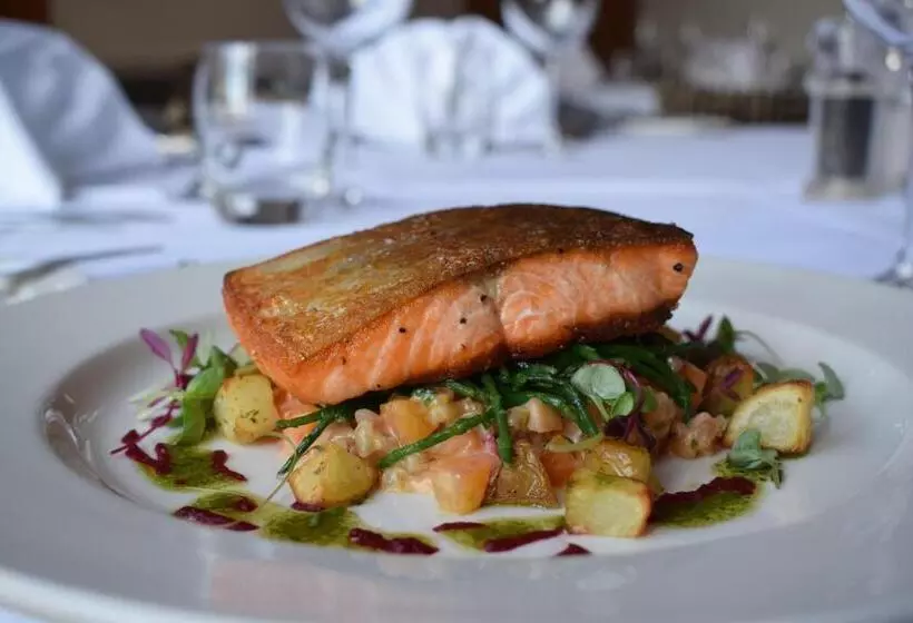 酒店 Willington Hall