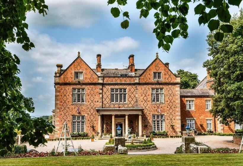 בית מלון כפרי Willington Hall