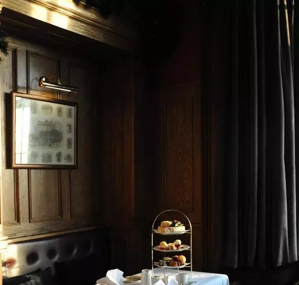 酒店 Willington Hall