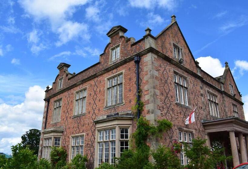 בית מלון כפרי Willington Hall