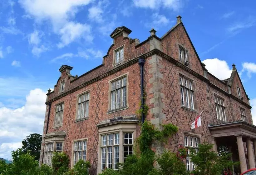 酒店 Willington Hall