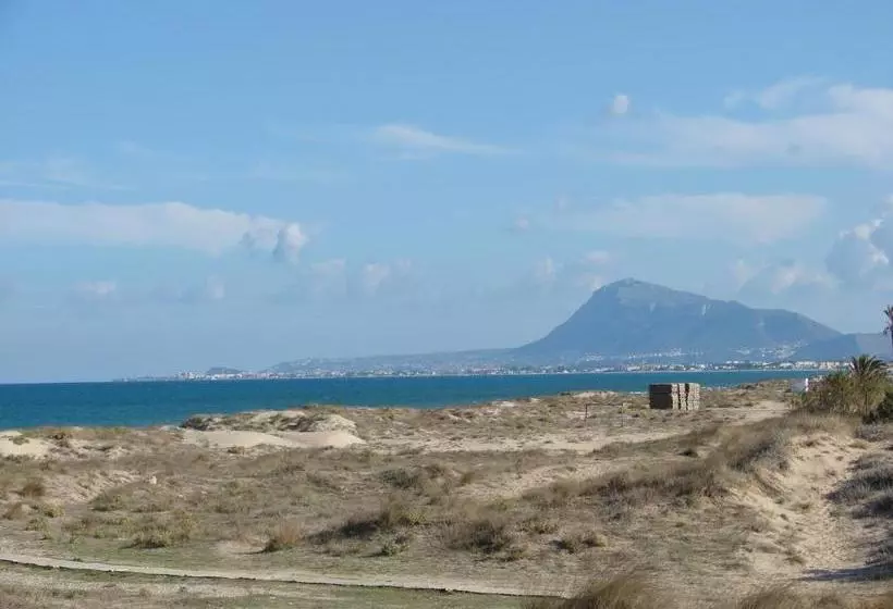 Apartamentos Par Tres Oliva Nova