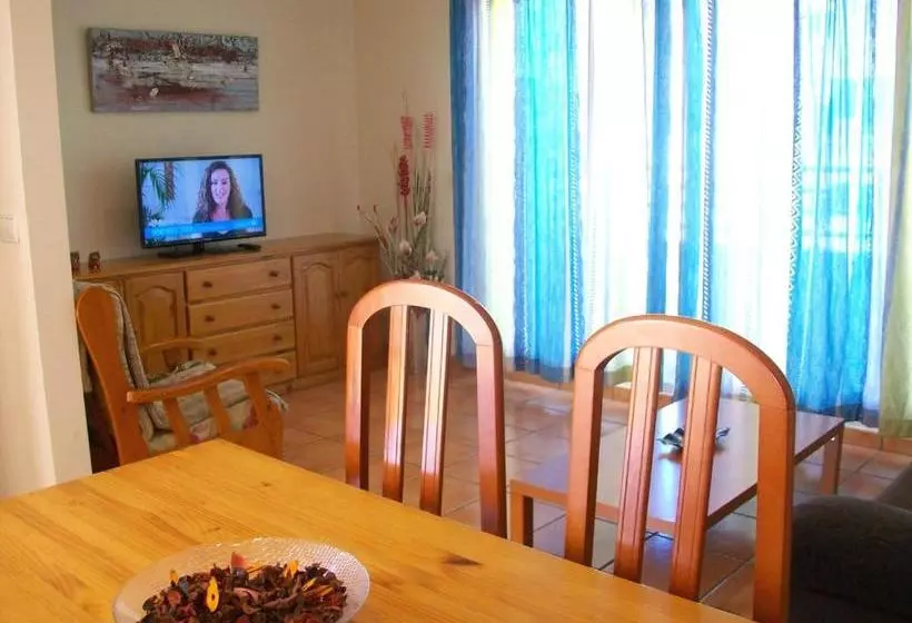 Apartamentos Par Tres Oliva Nova