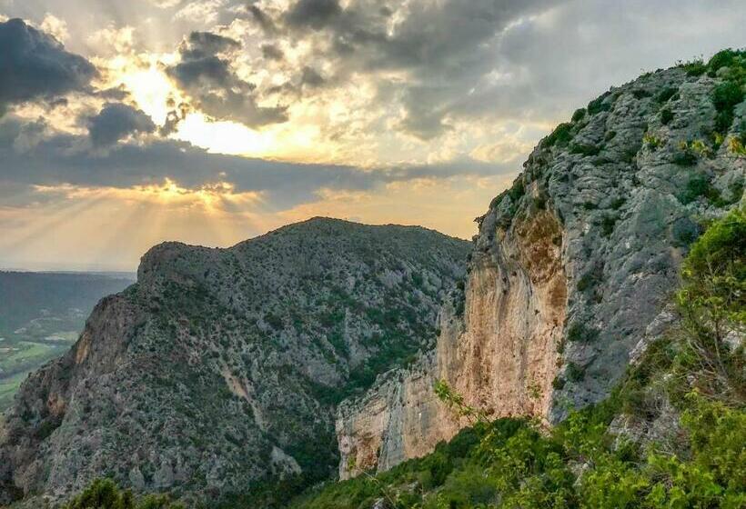 هاستل Gîte De Vénascle