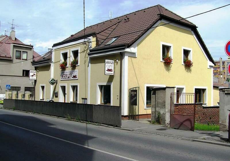 펜션 Penzion Coupe