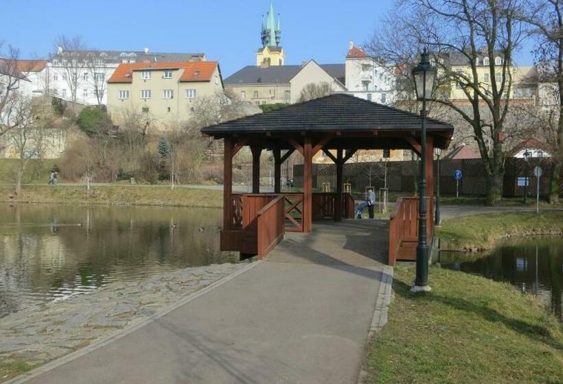 펜션 Penzion Coupe