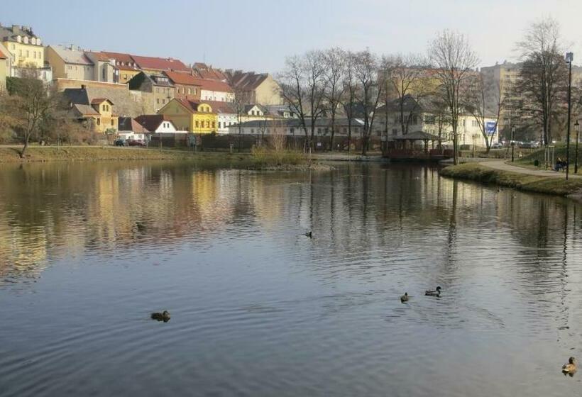 펜션 Penzion Coupe